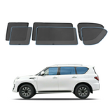 Magnetic Window Sun Shade for Nissan Patrol Y62 2012-Onwards