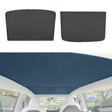 Magnetic Glass Roof Sunshade for Tesla Model Y 2022-Onwards