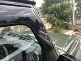 Luxury Weather Shields for Suzuki Jimny 3Door 2018-Onwards