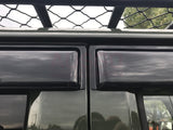 Luxury Weather Shields for Suzuki Jimny 3Door 2018-Onwards