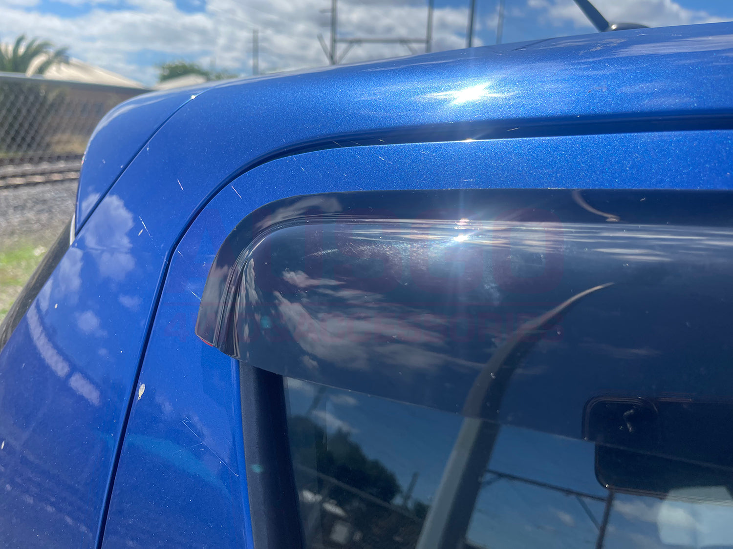 Weather Shields for Suzuki Swift FZ Series 2011-2017