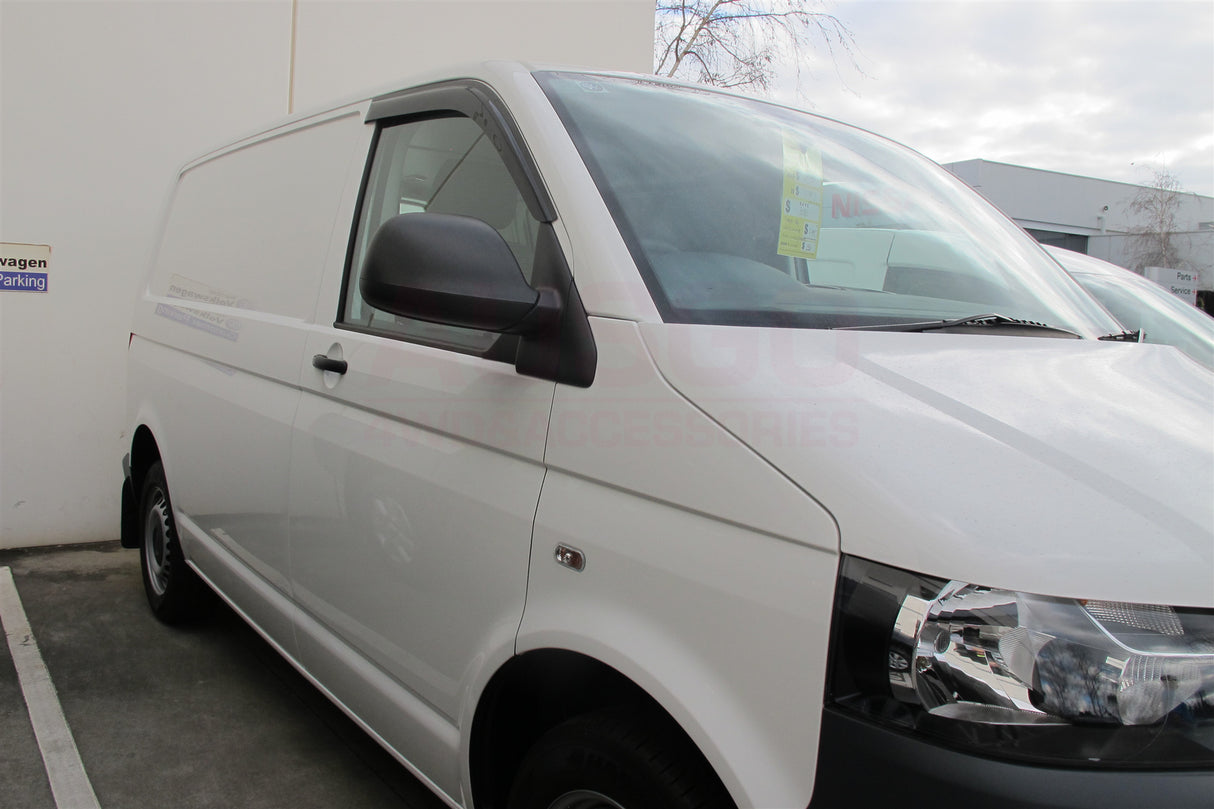 Weather Shields for Volkswagen Multivan Transporter T5 2004-2015