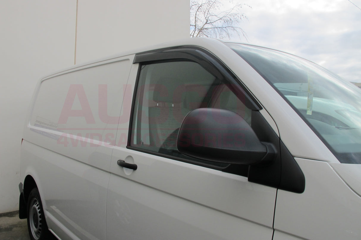 Weather Shields for Volkswagen Caravelle 2004-2015