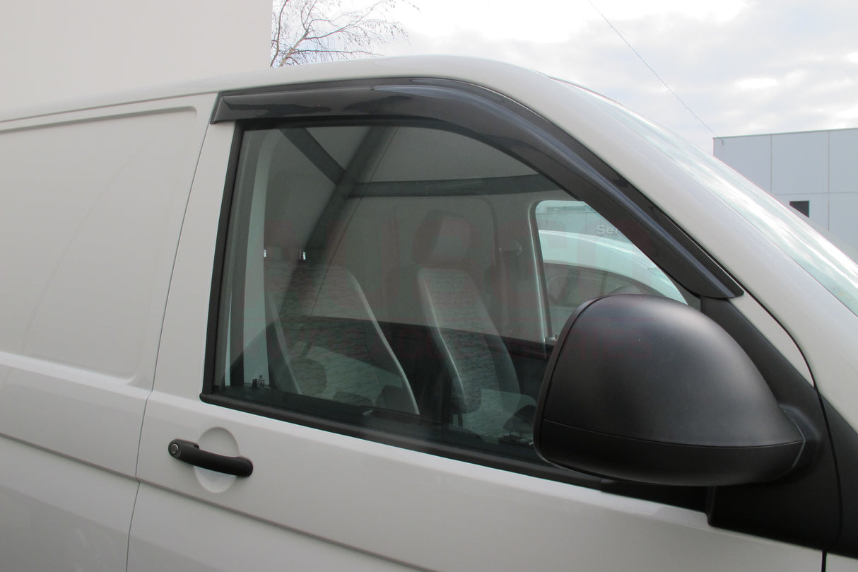 Weather Shields for Volkswagen Multivan Transporter T5 2004-2015