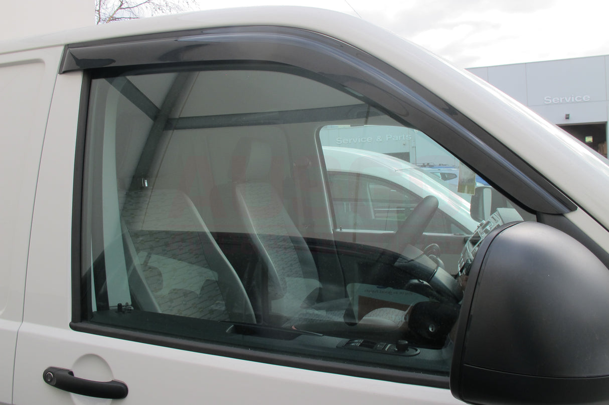 Weather Shields for Volkswagen Multivan / Transporter T6.1 2020-Onwards