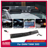 Roof Searchlight Spotlight Off-Road LED Lamp for GWM Tank 500