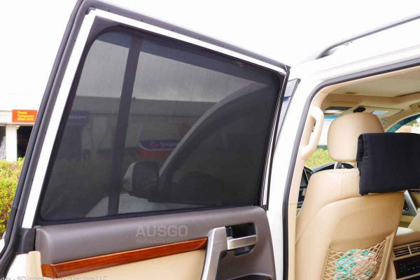 Magnetic Window Sun Shade for Toyota Landcruiser Prado 120 2003-2009