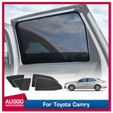 Magnetic Window Sun Shade for Toyota Camry 2017-2024