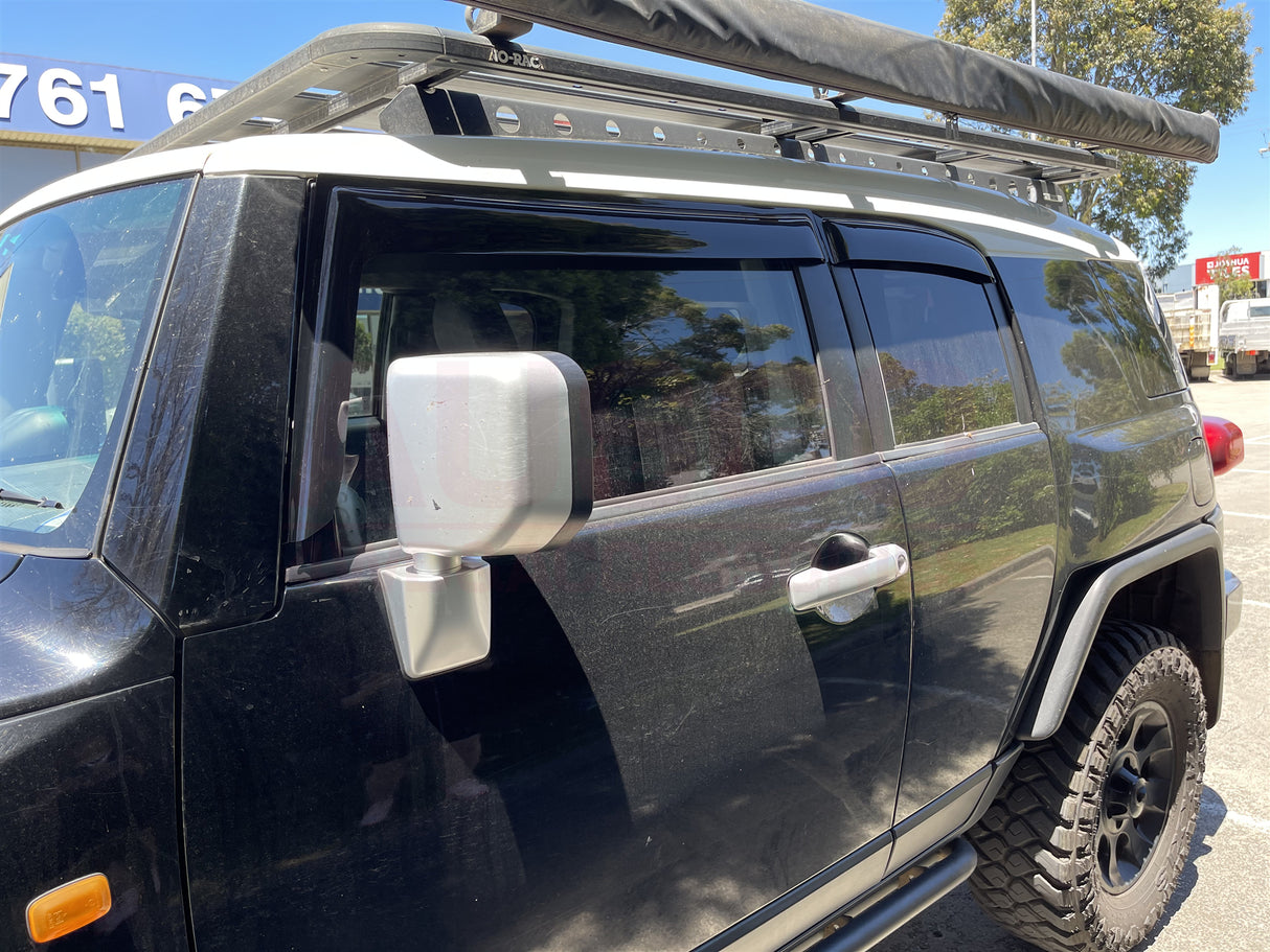 Weather Shields for Toyota FJ Cruiser 2011-2019