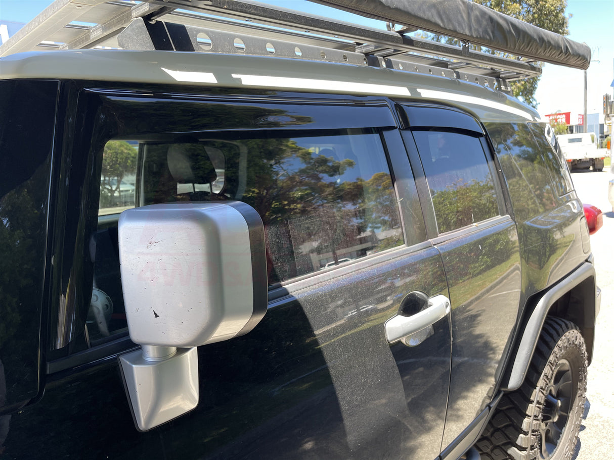 Weather Shields for Toyota FJ Cruiser 2011-2019