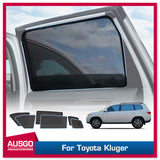 Magnetic Window Sun Shade for Toyota Kluger 2007-2013