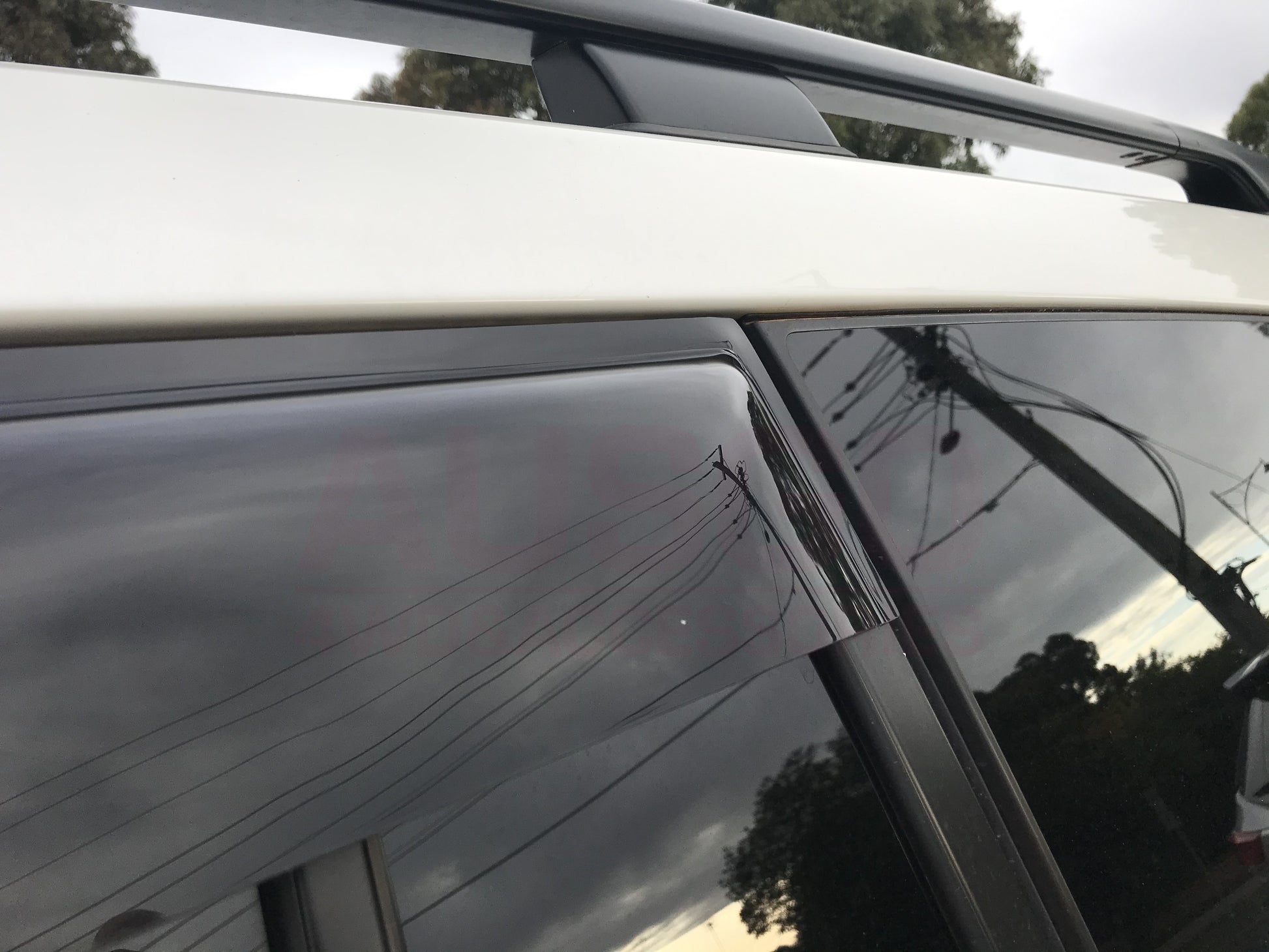 Weather Shields for Toyota Land Cruiser 200 LC200 2007-2021