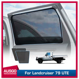 Magnetic Window Sun Shadefor Toyota LandCruiser 79 Land Cruiser 79 ute LC79