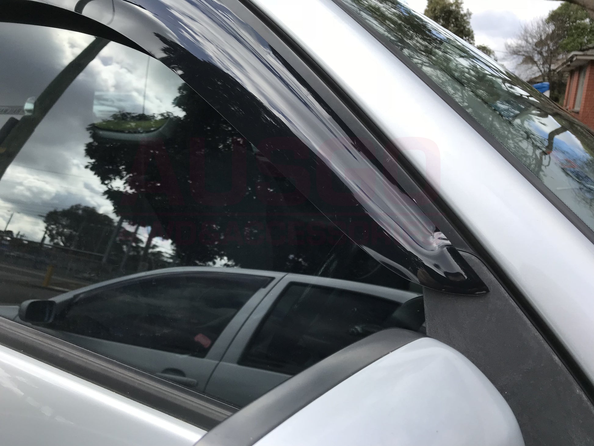 Weather Shields for Toyota RAV4 3 Door 2000-2006