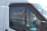 Weather Shields for Ford Transit VM Series 2006-2013