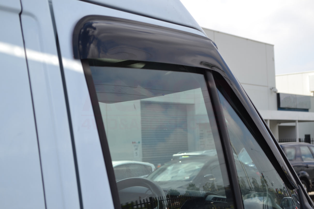 Weather Shields for Ford Transit VM Series 2006-2013