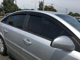 Weather Shields for Holden Vectra Sedan 2002-2008