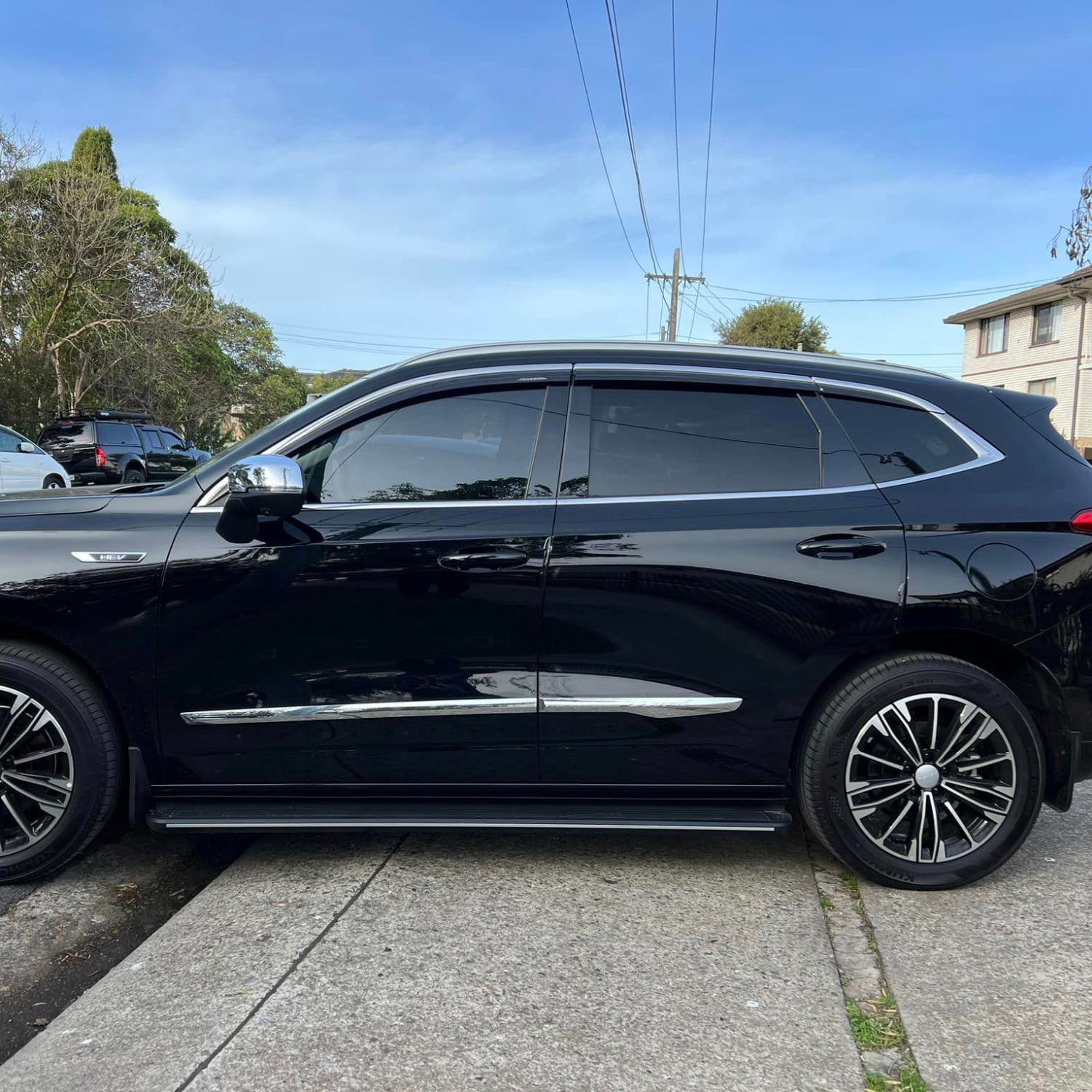 AUSGO 4WD Accessories