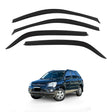 Weather Shields for KIA Sportage KM Series 2005-2010