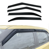 Luxury Weather Shields for MG MG3 2018-2024