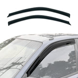 Weather Shields for Mazda 323 Sedan 1998-2004