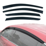 Weather Shields for Mazda 6 sedan 2012-Onwards