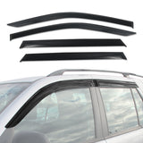 Weather Shields for Mercedes-Benz ML Class W163 Series 1998-2005