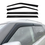 Luxury Weather Shields for Nissan Patrol Y62 2012-Onwards