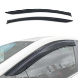 Luxury Weather Shields for Subaru Impreza G5 Series Sedan 2016-2022