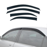 Weather Shields for Toyota Camry 2002-2006