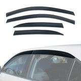 Weather Shields for Toyota Camry 2006-2012