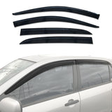 Weather Shields for Toyota Corolla Hatch 2001-2007