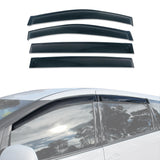 Weather Shields for Toyota Tarago 2007-Onwards