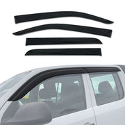 Luxury Weather Shields for Volkswagen Amarok 2H Series Dual Cab 2009-2022