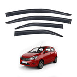 Weather Shields for Suzuki Celerio 2014-2019