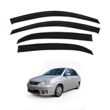 Weather Shields for Suzuki Liana Sedan 2001-2007