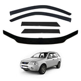 Weather Shields + Bonnet Protector for Ford Territory 2004-2011