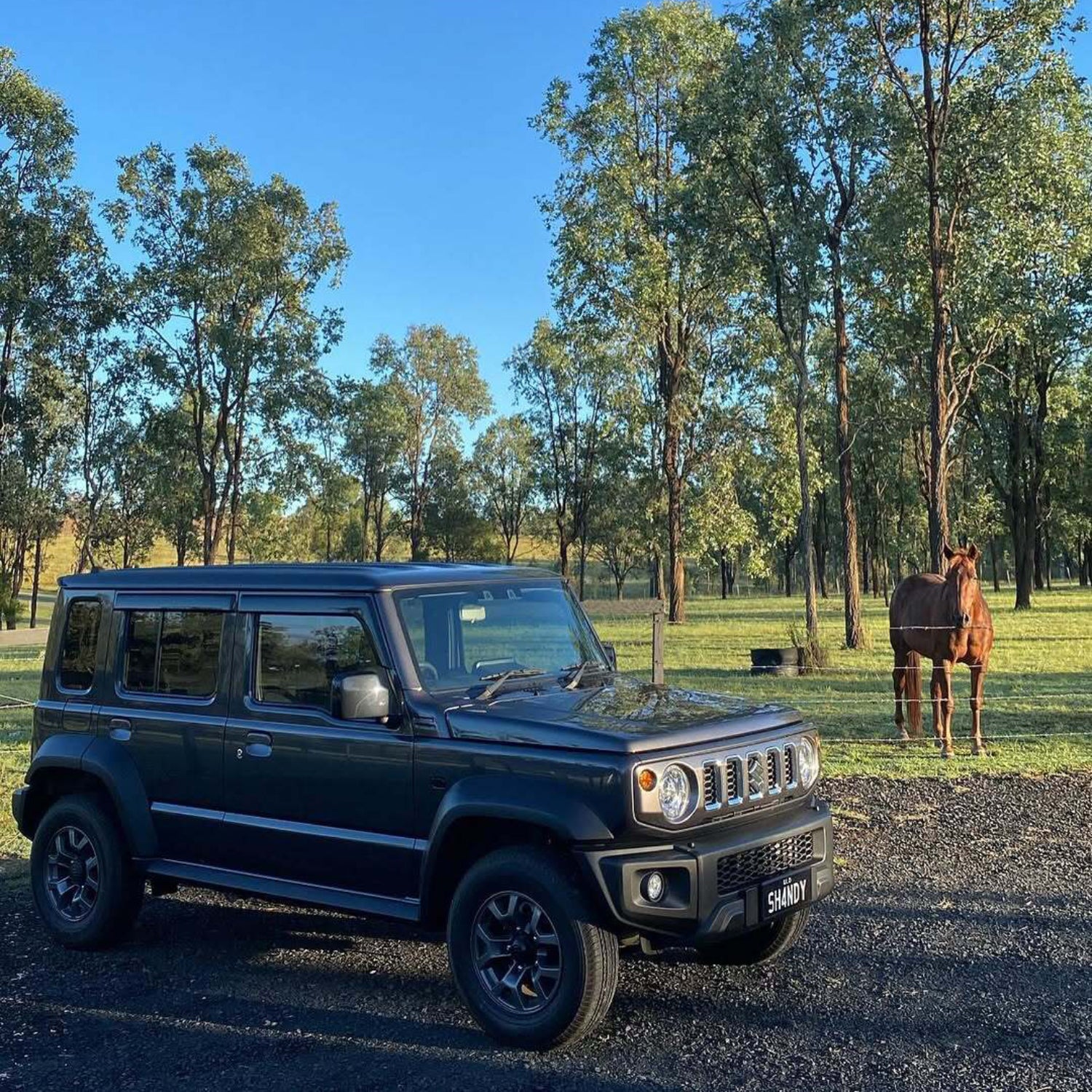 AUSGO 4WD Accessories