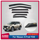 Luxury Weather Shields for Nissan X-Trail Xtrail T33 2022-Onwards