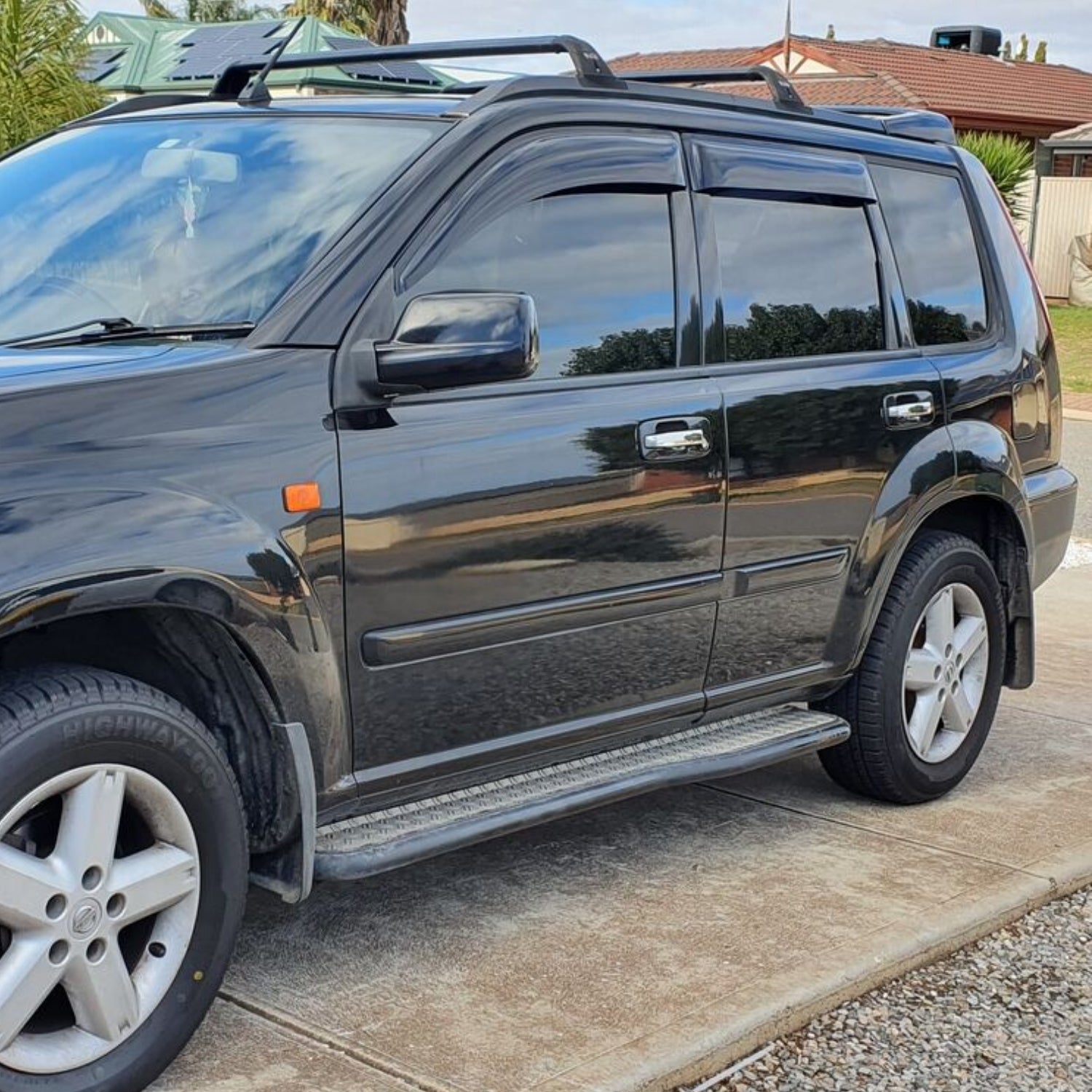 AUSGO 4WD Accessories