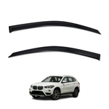 Luxury Weather Shields for BMW X1 F48 2015-2022