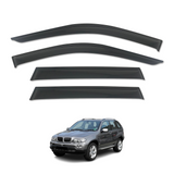 Weather Shields for BMW X5 E53 2000-2006