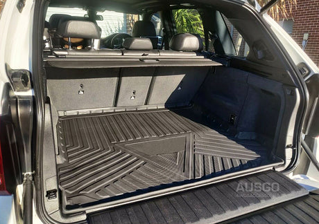 3D TPE Cargo Mat for BMW X5 E70 F15 2007-2018 Boot Mat Boot Liner Trunk Mat