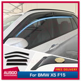 Weather Shields for BMW X5 F15 Wagon 2013-2018