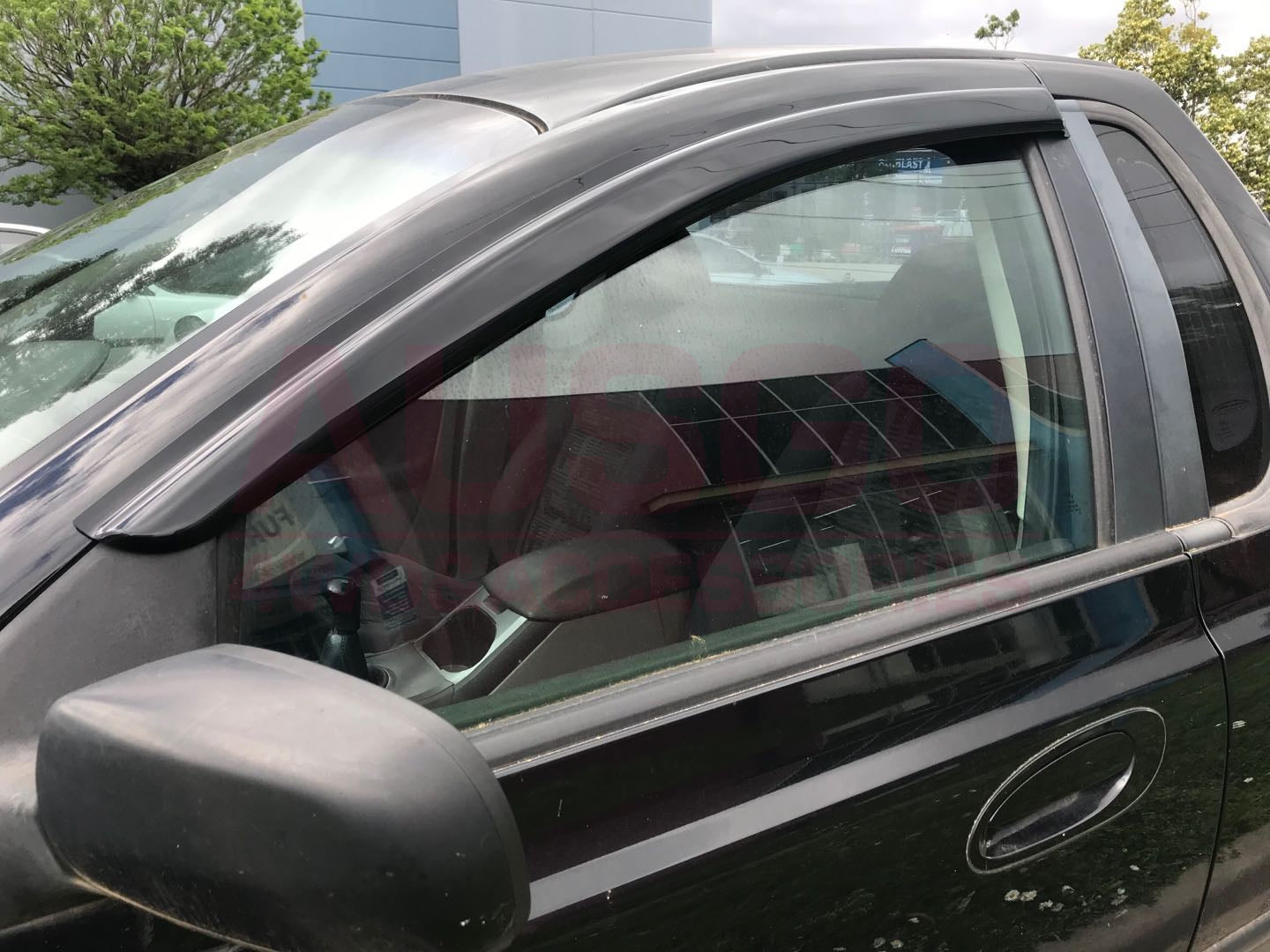 Luxury Weather Shields for Ford Falcon Fairmont BA BF Wagon