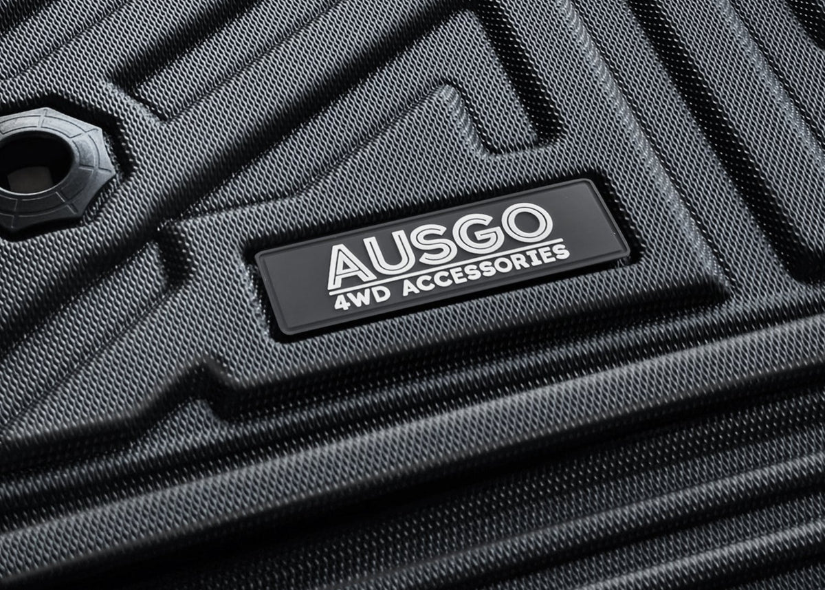 AUSGO 4WD Accessories