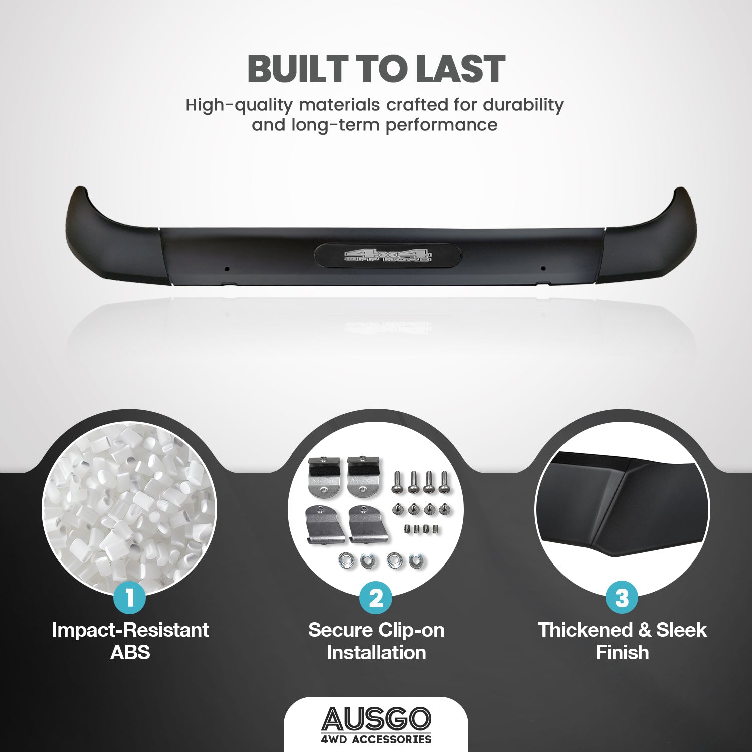 Bonnet Protector for Toyota RAV4 2019-Onwards