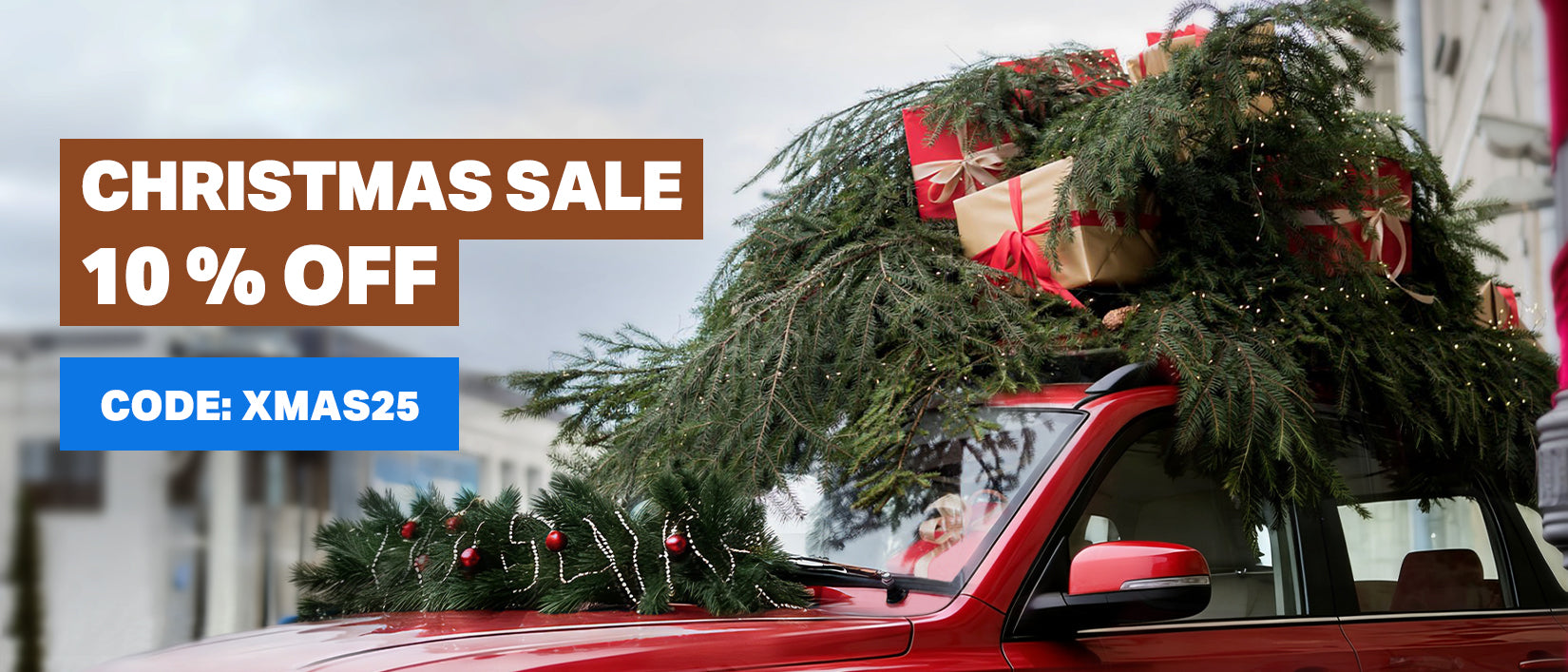 AUSGO 4WD Accessories