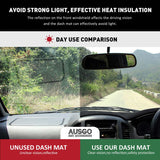 Dash Mat for Toyota Land Cruiser 70 76 78 79 Series 2009-2023