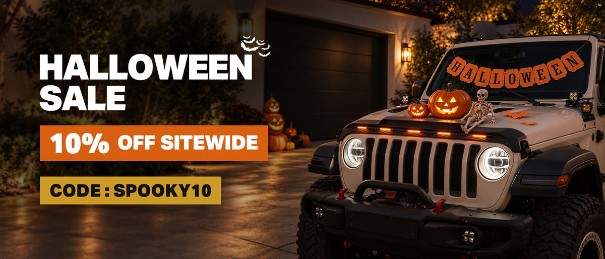 AUSGO 4WD Accessories